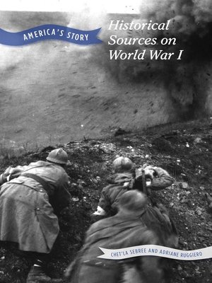cover image of Historical Sources on World War I